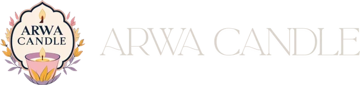 شعار Arwa Candle — متجر يعمل على ستورك بلس